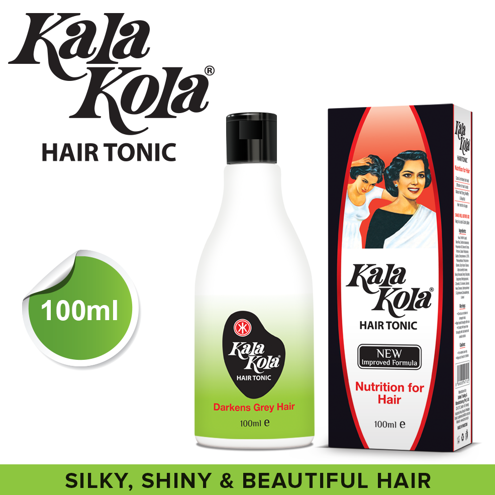 Kala kola hair tonic