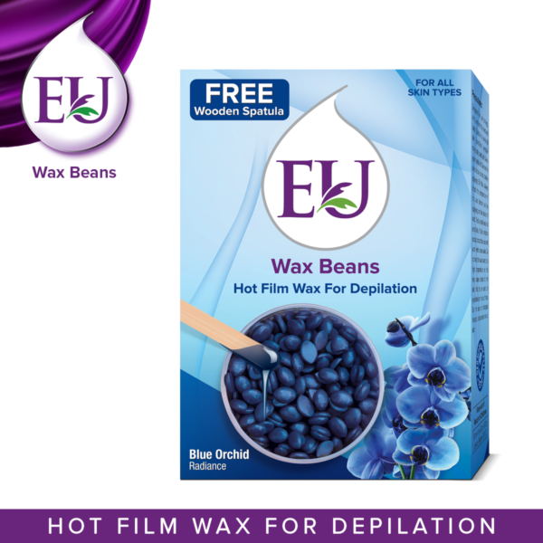 EU Wax Beans Blue Orchid 100 Grams