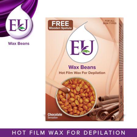EU Wax Beans Chocolate 100 Grams