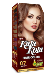 KalaKola Hair Color Mocca 07