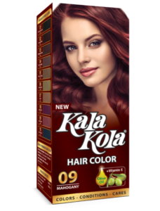 KalaKola Hair Color Maho-gany 09