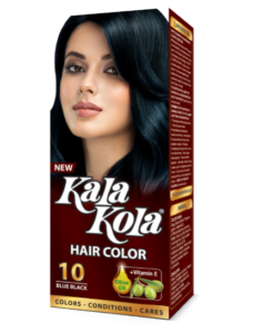 KalaKola Hair Color Blue Black 10