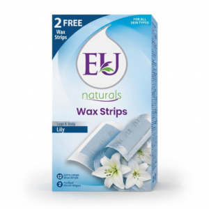 EU Wax Strip (Lily)