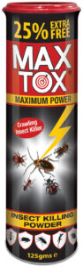 Max tox Insect Powder