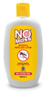 No Moss Mosquito Repellent Lotion